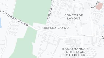 Mapa de localització de l'hotel