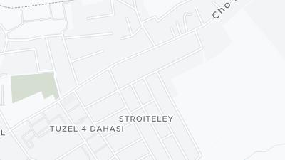 Mapa de localització de l'hotel