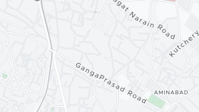 Карта локализации отеля