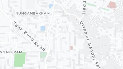 מפת לאיתור המלון