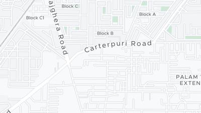 Mapa de localització de l'hotel