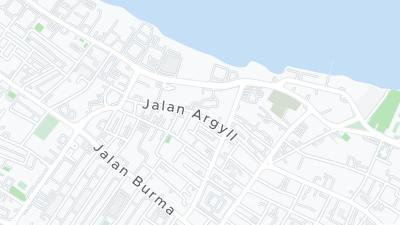 ホテル所在地マップ