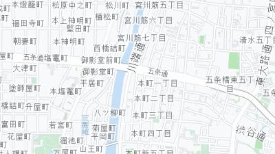 מפת לאיתור המלון