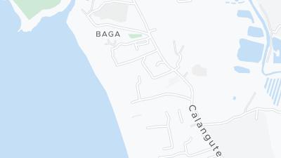 Mapa de localització de l'hotel