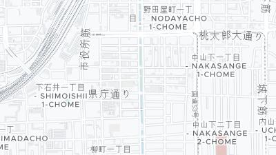 ホテル所在地マップ