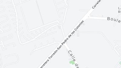 Карта локализации отеля