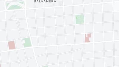 Mapa de localización del hotel