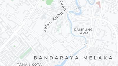 Mapa de localització de l'hotel