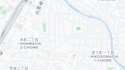 酒店地图