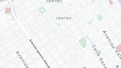 호텔 위치 지도