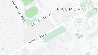 מפת לאיתור המלון