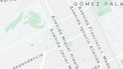 Карта локализации отеля