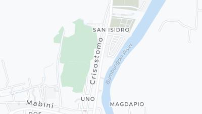 호텔 위치 지도