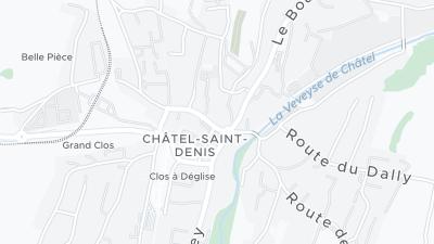 מפת לאיתור המלון