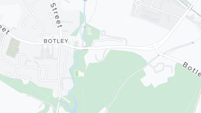 호텔 위치 지도