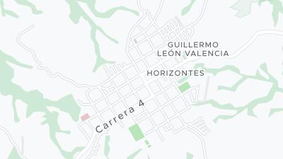 מפת לאיתור המלון