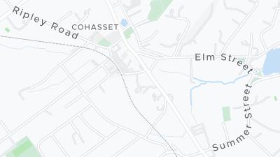 Карта локализации отеля