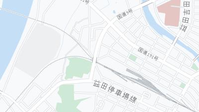 ホテル所在地マップ