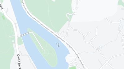 Mapa de localização do hotel