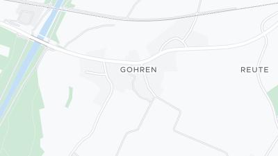 Mapa de localização do hotel