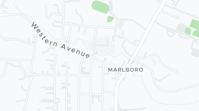 מפת לאיתור המלון