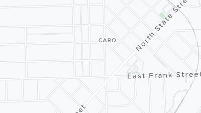 Карта локализации отеля