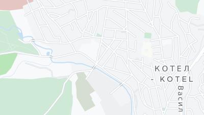 מפת לאיתור המלון