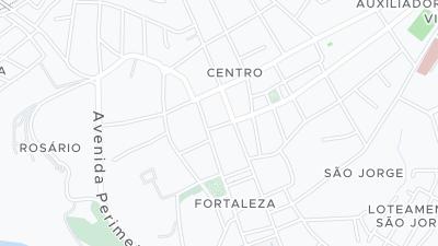 ホテル所在地マップ