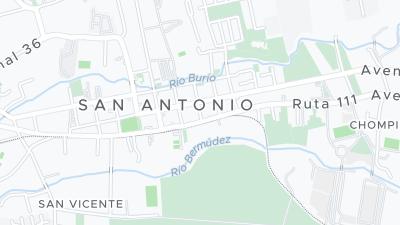 מפת לאיתור המלון