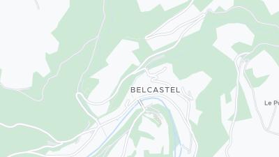 호텔 위치 지도