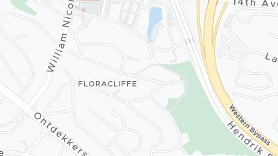 호텔 위치 지도