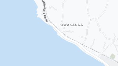 Карта локализации отеля