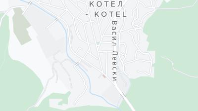 מפת לאיתור המלון