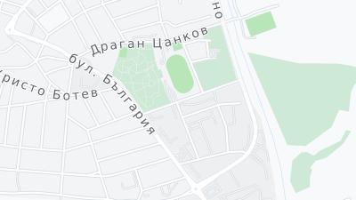 מפת לאיתור המלון