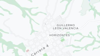 מפת לאיתור המלון