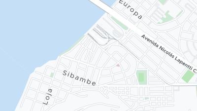 호텔 위치 지도