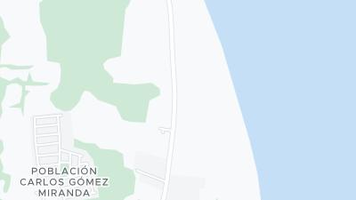 מפת לאיתור המלון