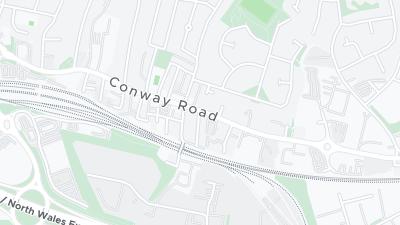 호텔 위치 지도