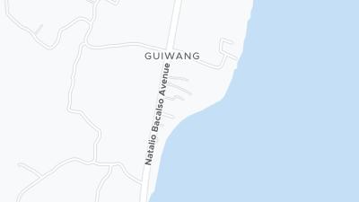 호텔 위치 지도