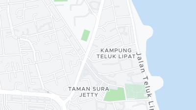 מפת לאיתור המלון