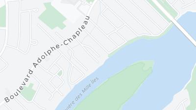 خريطة موقع الفندق