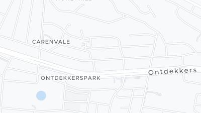 מפת לאיתור המלון