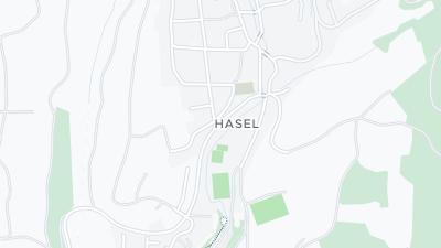 호텔 위치 지도