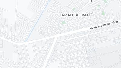 מפת לאיתור המלון