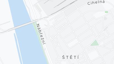 מפת לאיתור המלון