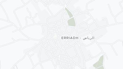 خريطة موقع الفندق