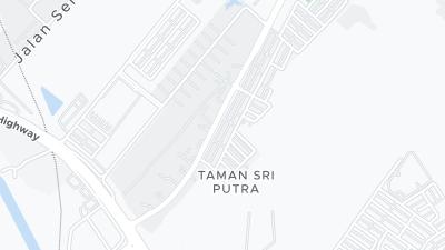 מפת לאיתור המלון