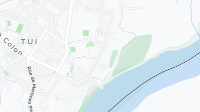 ホテル所在地マップ