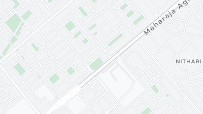 خريطة موقع الفندق