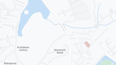 Mappa di localizzazione hotel